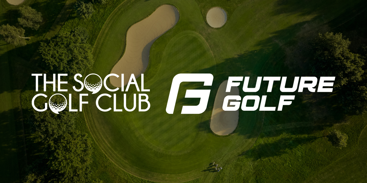The Social Golf Club - Future Golf Partnership